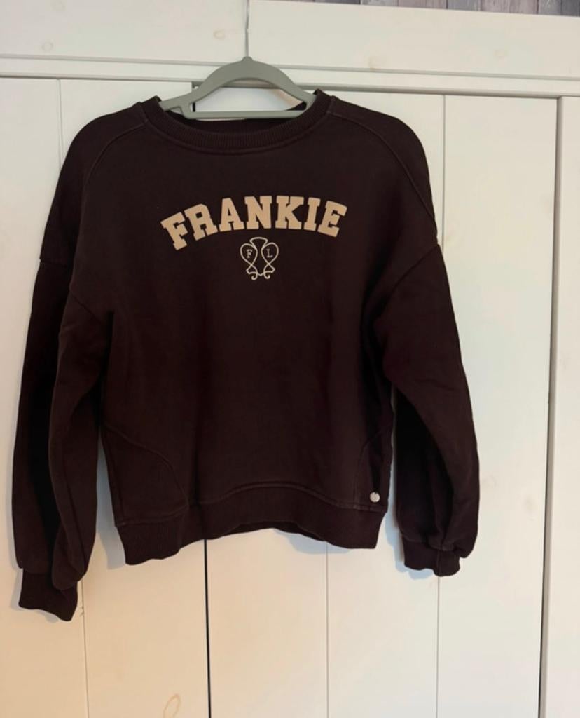 Frankie & Liberty sweater 12Y, Kinderen en Baby's, Kinderkleding | Maat 152, Ophalen of Verzenden, Zo goed als nieuw, Meisje, Trui of Vest