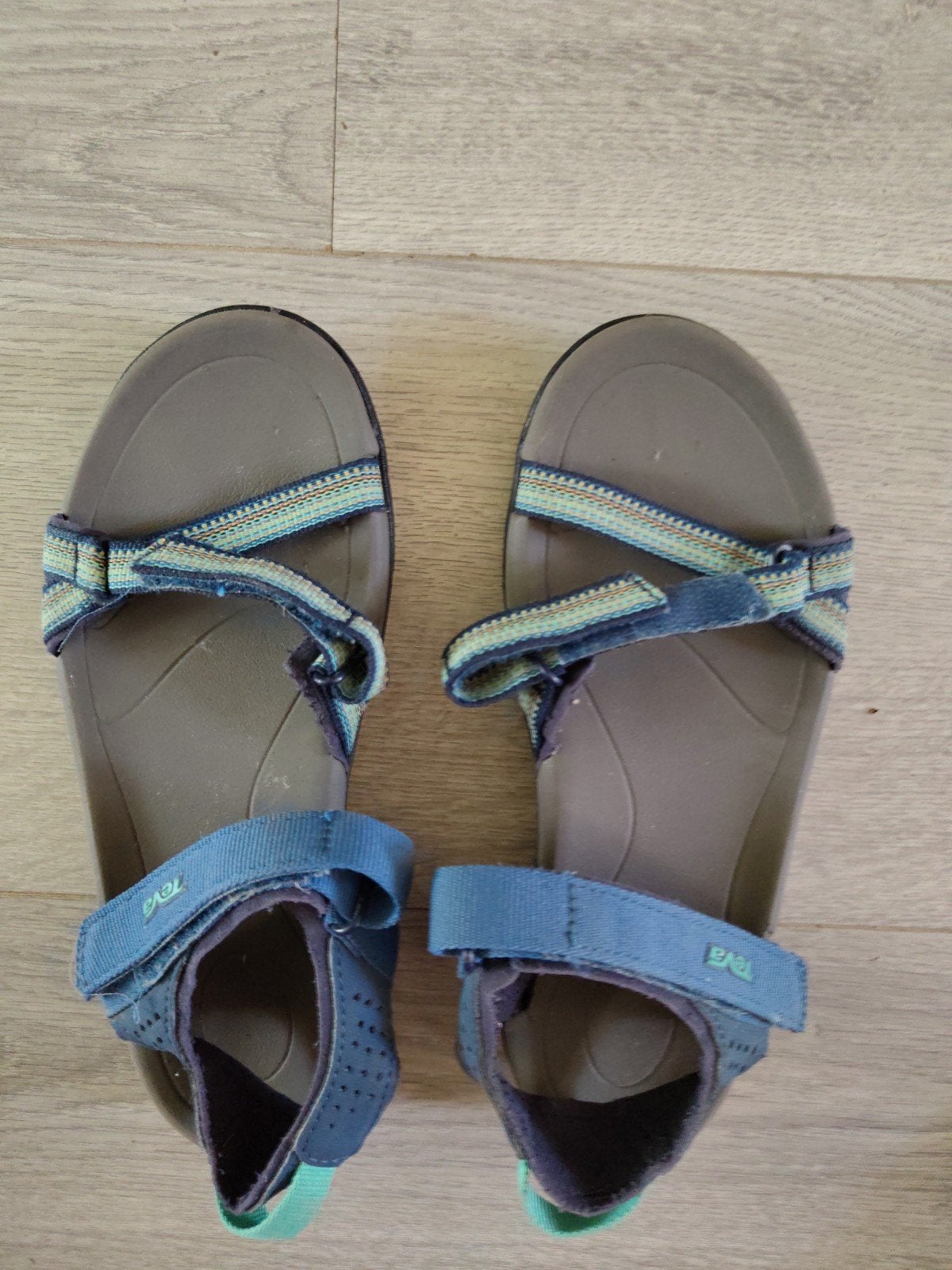 Teva sandalen maat 37 - comfortabel en stijlvol, Ophalen of Verzenden, Zo goed als nieuw