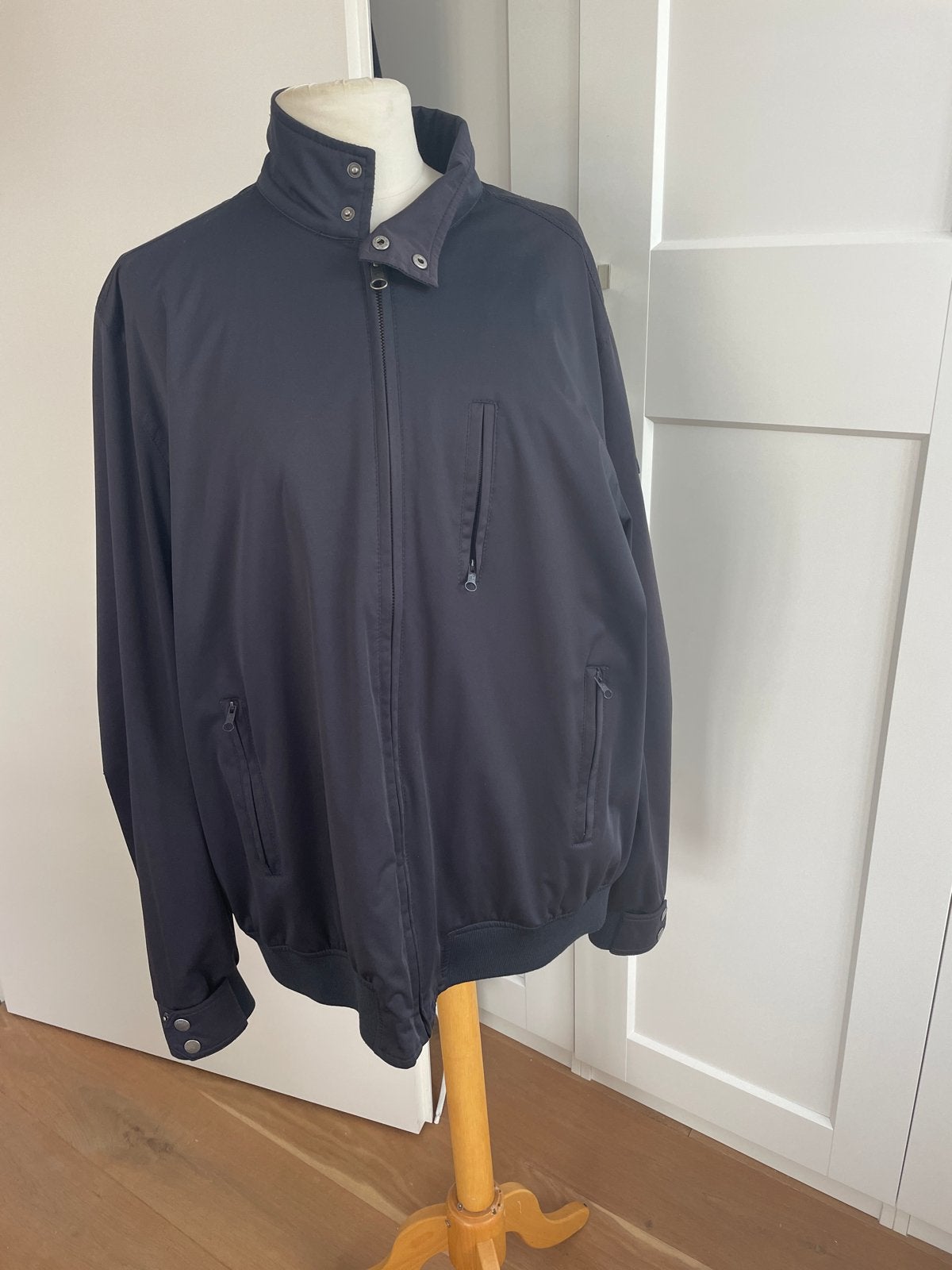 Cavallaro Napoli Dino Jacket XXL - Zo goed als nieuw, Ophalen of Verzenden, Zo goed als nieuw, Overige maten, Blauw
