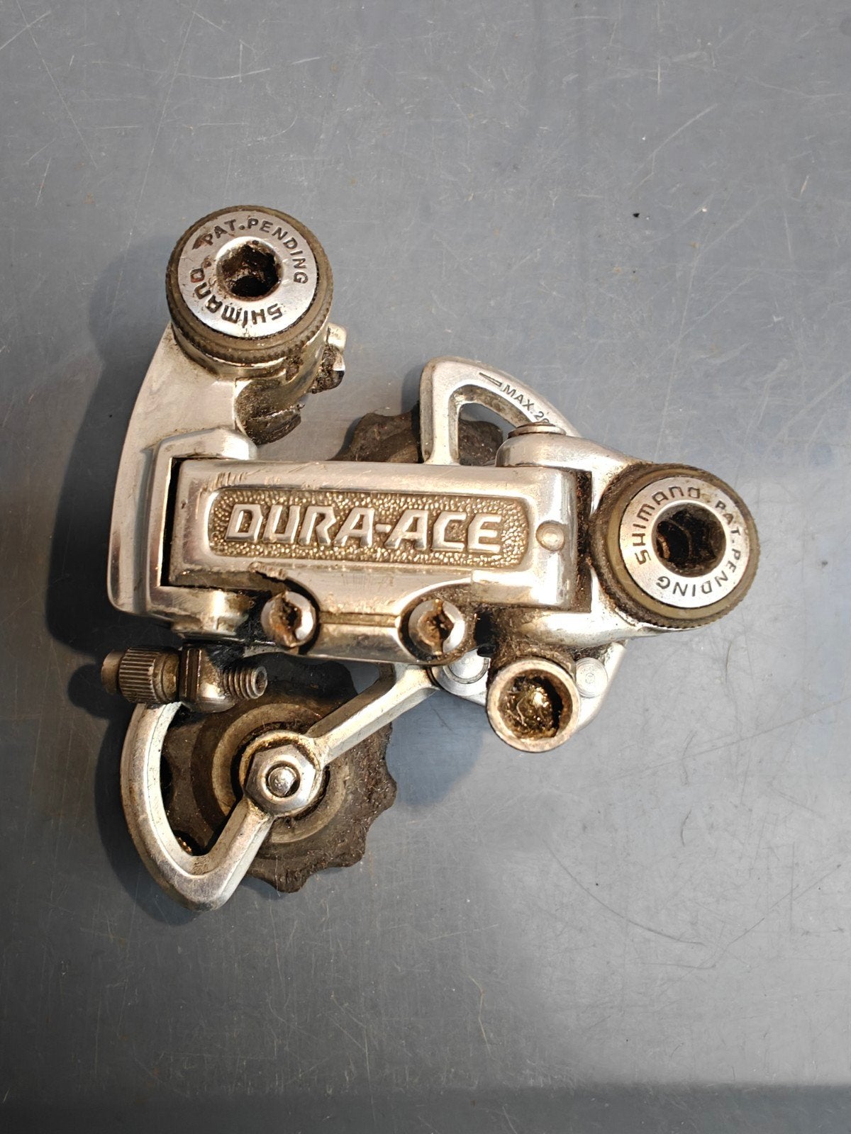 Shimano dura ace achterderailleur, Ophalen of Verzenden