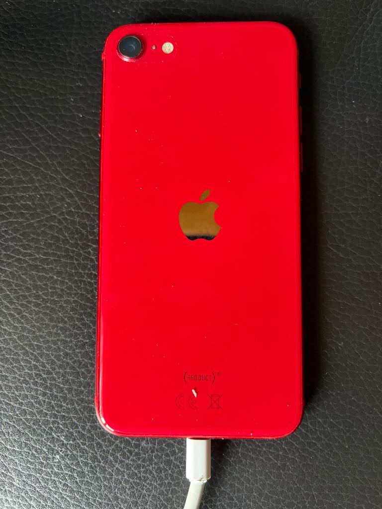 iPhone SE 2020, Telecommunicatie, Mobiele telefoons | Apple iPhone, Gebruikt, Ophalen of Verzenden, 64 GB, Zonder simlock