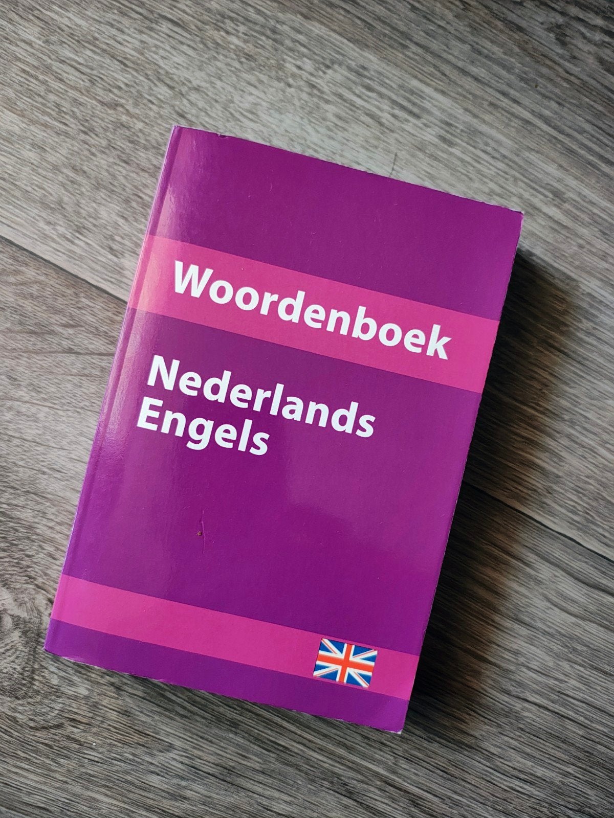 Nederlands-Engels woordenboek - Unieboek/Het Spectrum BV, Ophalen of Verzenden