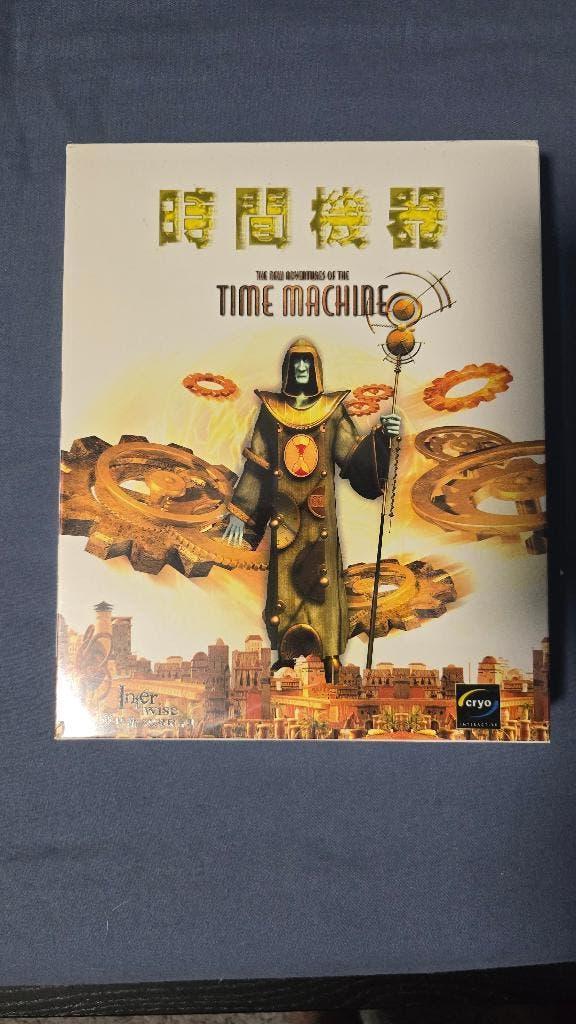 The New Adventures Of The Time Machine PC, Avontuur en Actie, 1 speler, Ophalen of Verzenden, Zo goed als nieuw