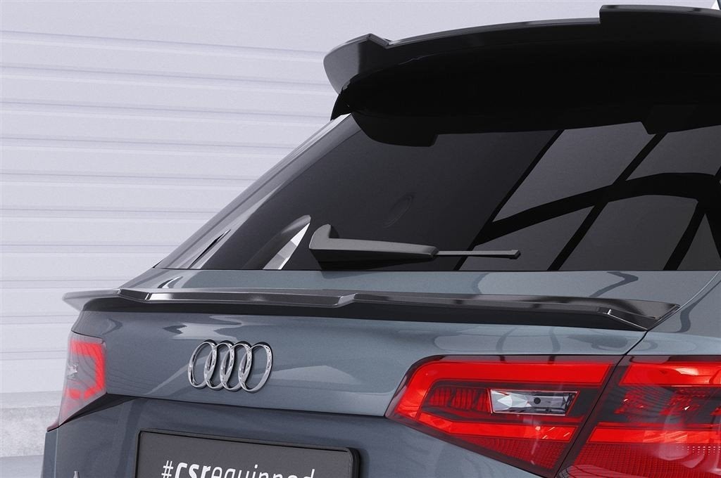 Achterklep Spoiler Geschikt Voor Audi A3 / S3 / RS3 8V HF124, Verzenden, Automotive Parts, A.parts@hotmail.nl, Trasmolenlaan 12 3447 GZ Woerden