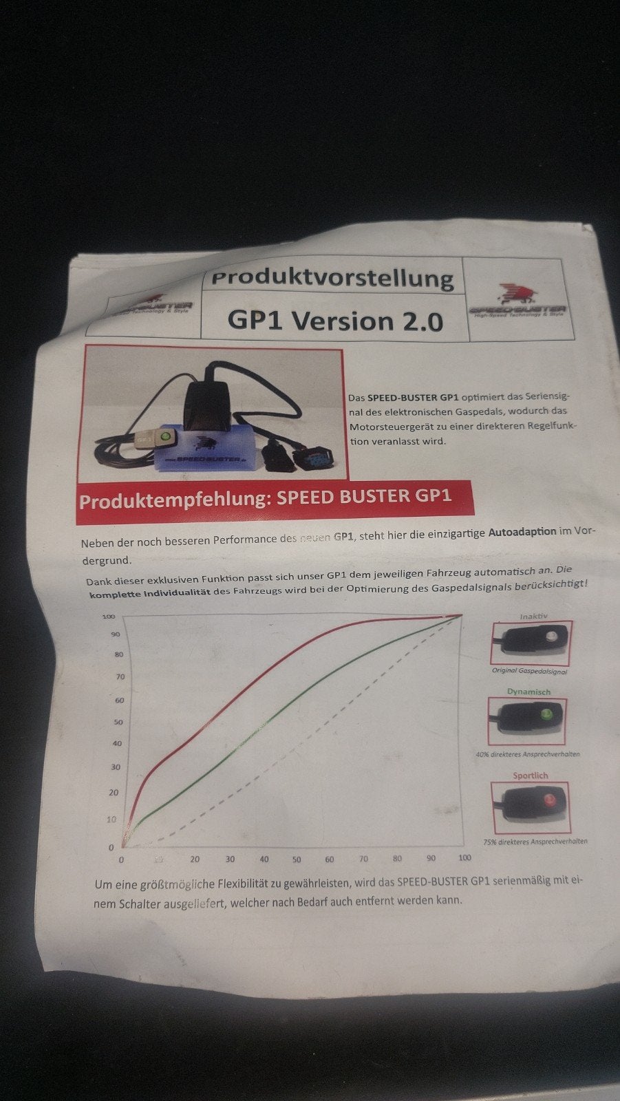 Jd Engineering tuning box voor vw transporter 2.0 tdi, Ophalen of Verzenden