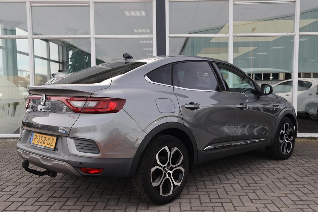 Renault Arkana 1.6 E-Tech Hybrid 145 Intens|Camera|Trekhaak|, Auto's, Renault, Arkana, Gebruikt, Origineel Nederlands, 760 kg