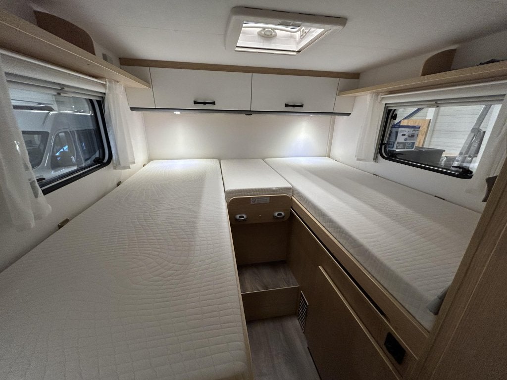 Caravans And Camping Sunlight