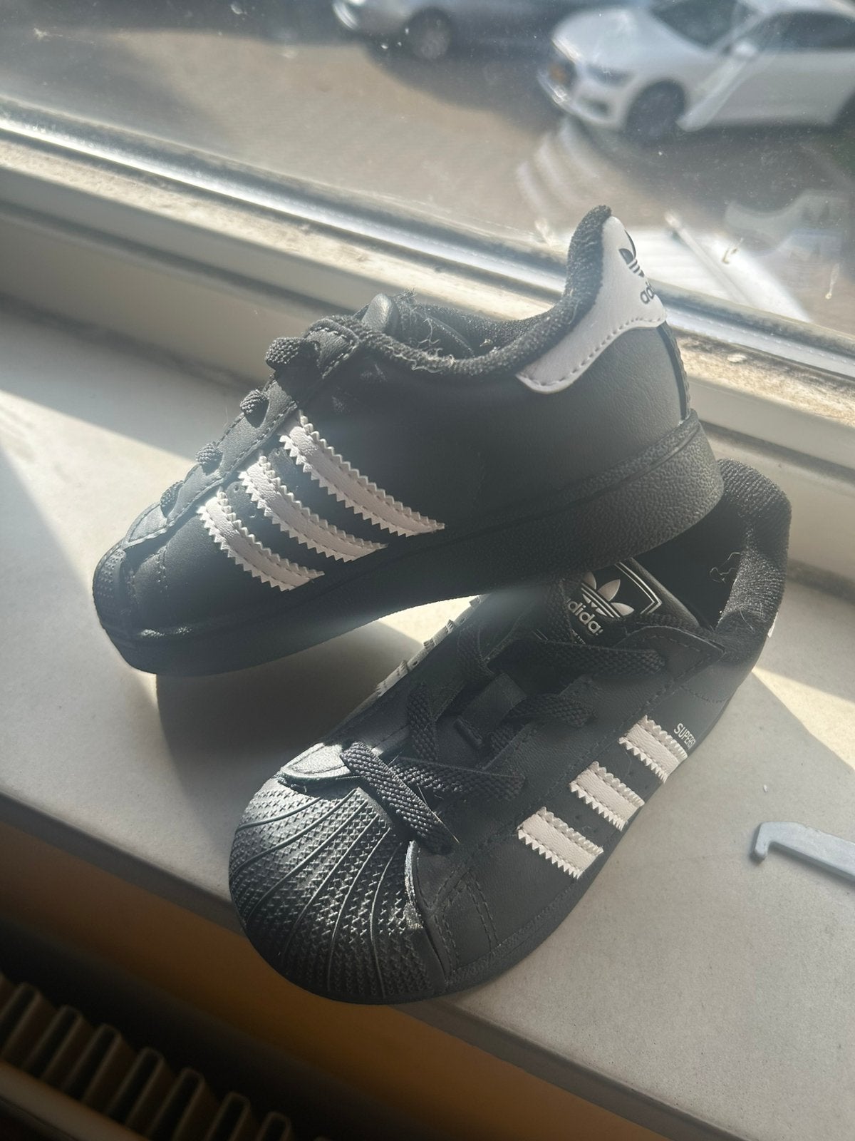 Adidas superstar, Ophalen, Nieuw, Jongen of Meisje, Sportschoenen