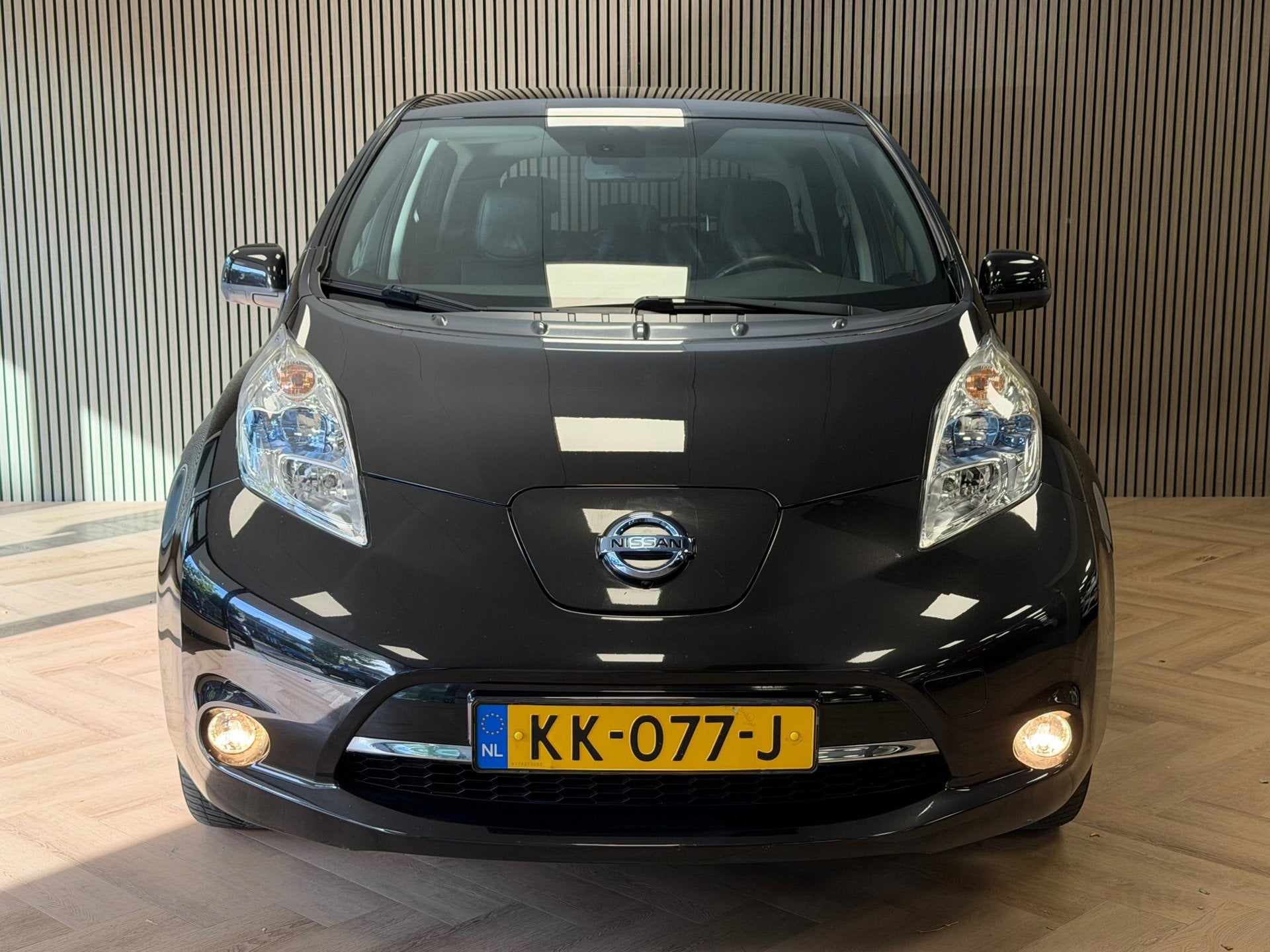 Foto 2 van Nissan LEAF Tekna 30 kWh AUT. CAMERA 360 AIRCO BLUETOOTH BOS
