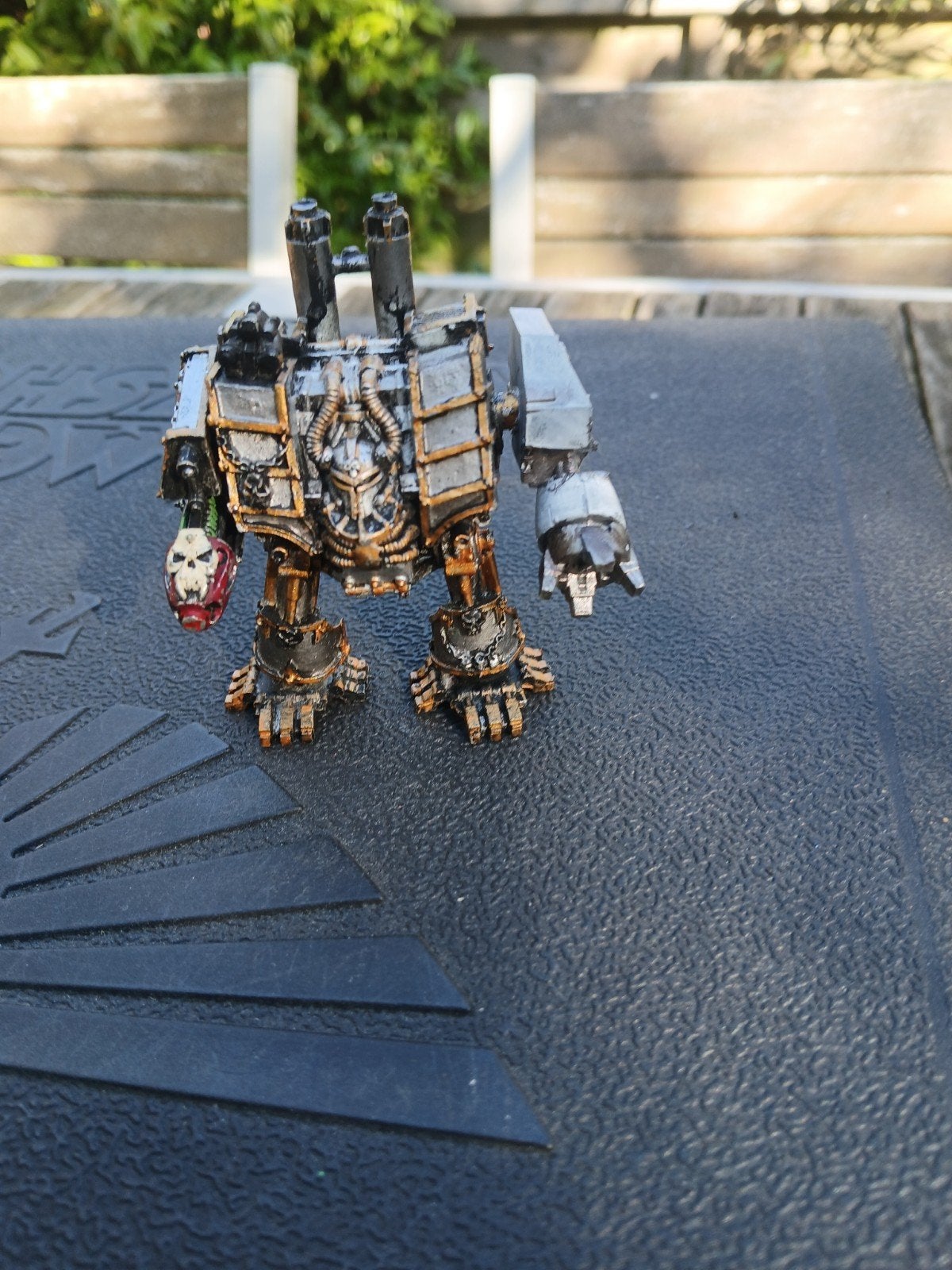 chaos dreadnought, Ophalen of Verzenden, Warhammer 40000
