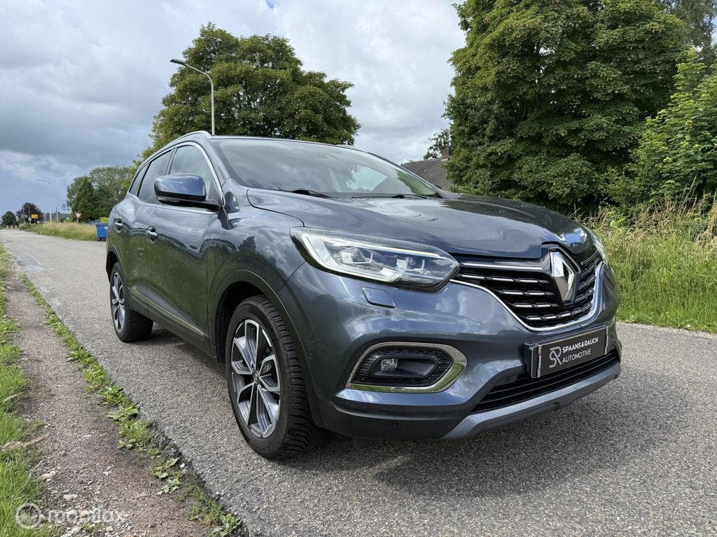 Renault Kadjar 1.3 TCe Intens / CarPlay / Dodehoek / Camera, Kadjar, Gebruikt, 4 cilinders, 700 kg