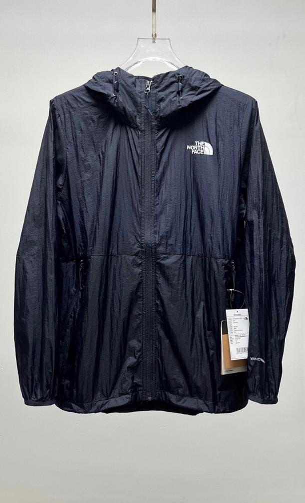 The north face Jas, Ophalen of Verzenden, Zo goed als nieuw, Overige maten, Zwart
