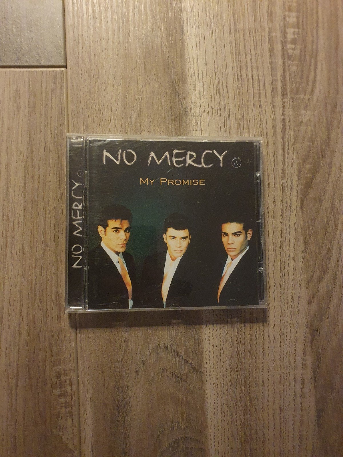 Cd no mercy, Ophalen of Verzenden