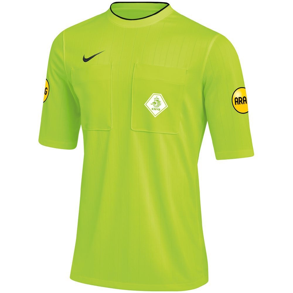 Scheidsrechter shirts KNVB, Ophalen of Verzenden, Zo goed als nieuw, Shirt