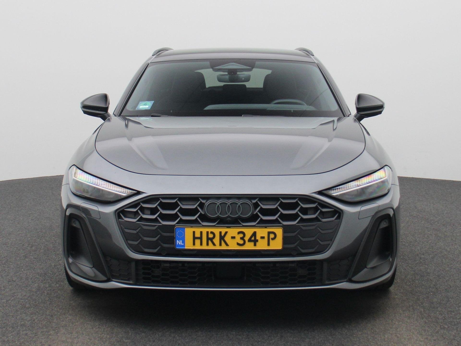 Audi A5 Avant 2.0 e-hybrid quattro S edition Competition | D, Automaat, 12 maanden, 4 cilinders, Leder en Stof