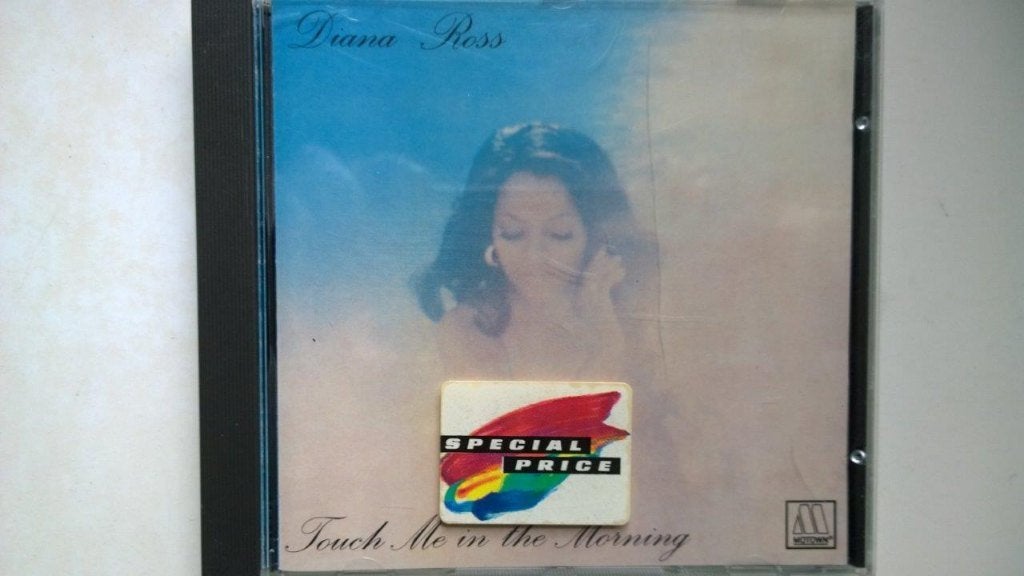 Diana Ross - Touch Me In The Morning, Ophalen of Verzenden, Zo goed als nieuw, Disco, Album