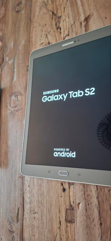 Samsung tablet S2, Computers en Software, Android Tablets, Zo goed als nieuw, 10 inch, 32 GB, Ophalen of Verzenden