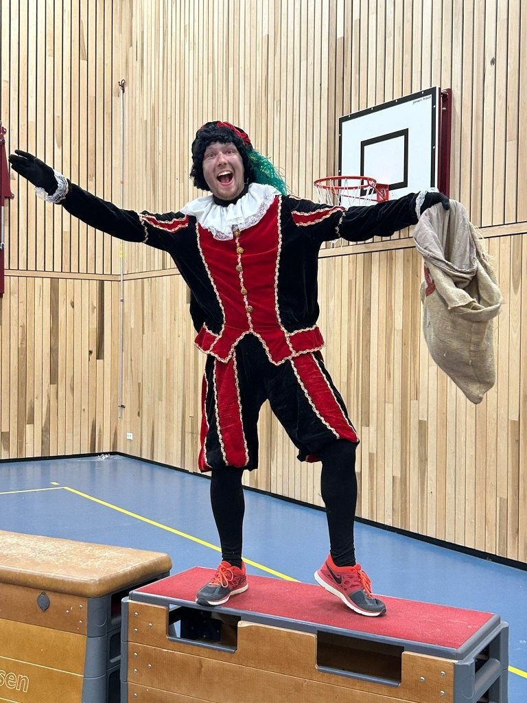 Foto 10 van Sinterklaas