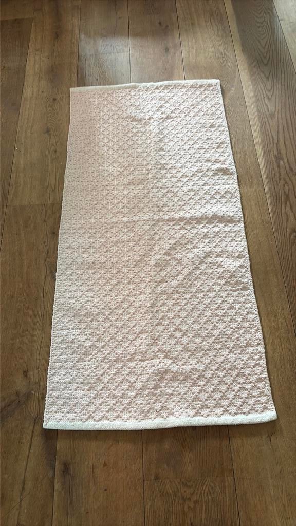mooi vloerkleed, 50 tot 100 cm, 100 tot 150 cm, Ophalen of Verzenden, Zo goed als nieuw