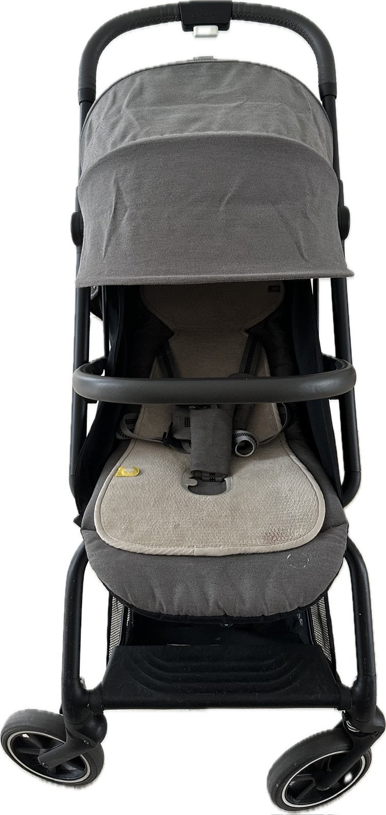 Cybex buggy eezy S+2, Ophalen, Gebruikt, Overige merken, Verstelbare rugleuning
