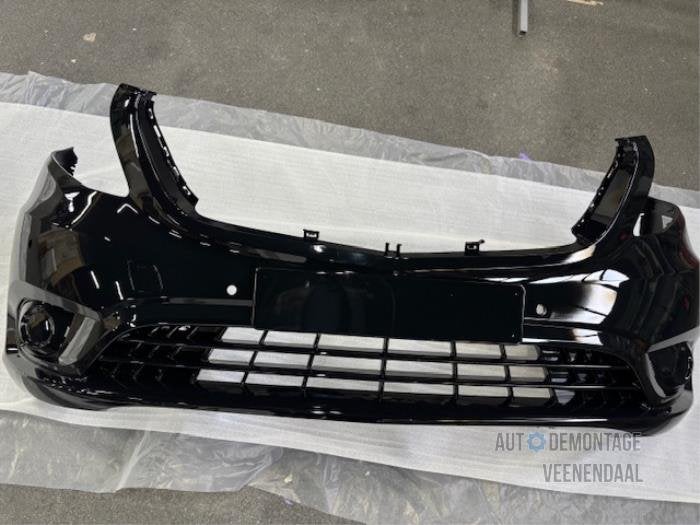 Voorbumper van een Mercedes Vito (9197), Auto-onderdelen, -, Nieuw, Ophalen of Verzenden, Bumper