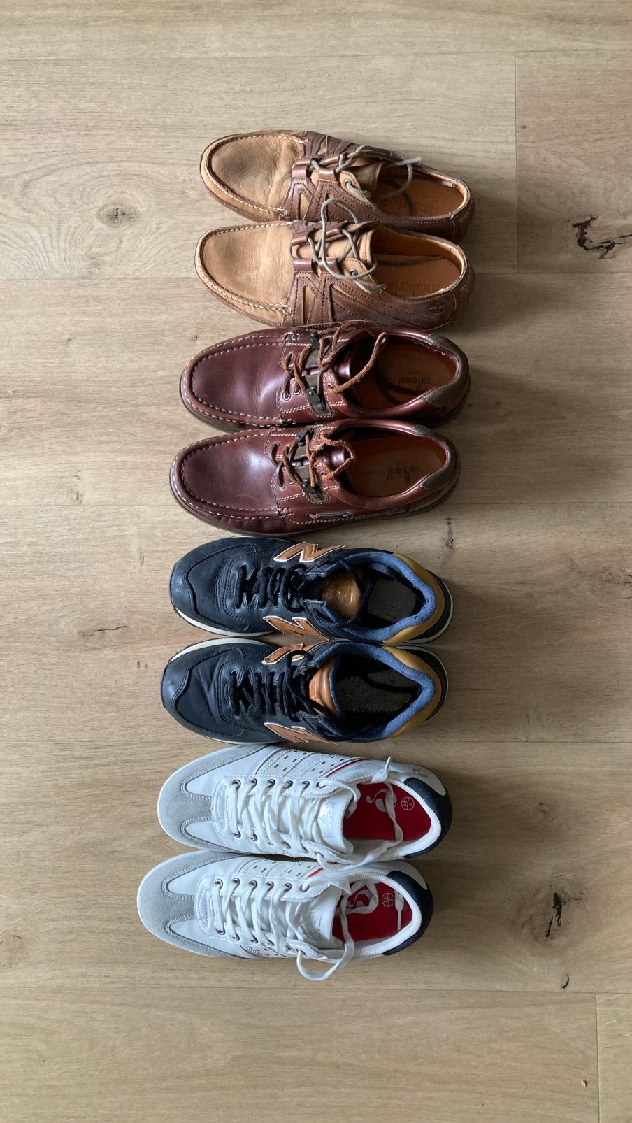 4 paar sport(ieve) schoenen Bommel NB Quick Timberland, Kleding | Heren, Overige kleuren, Overige typen, Ophalen of Verzenden