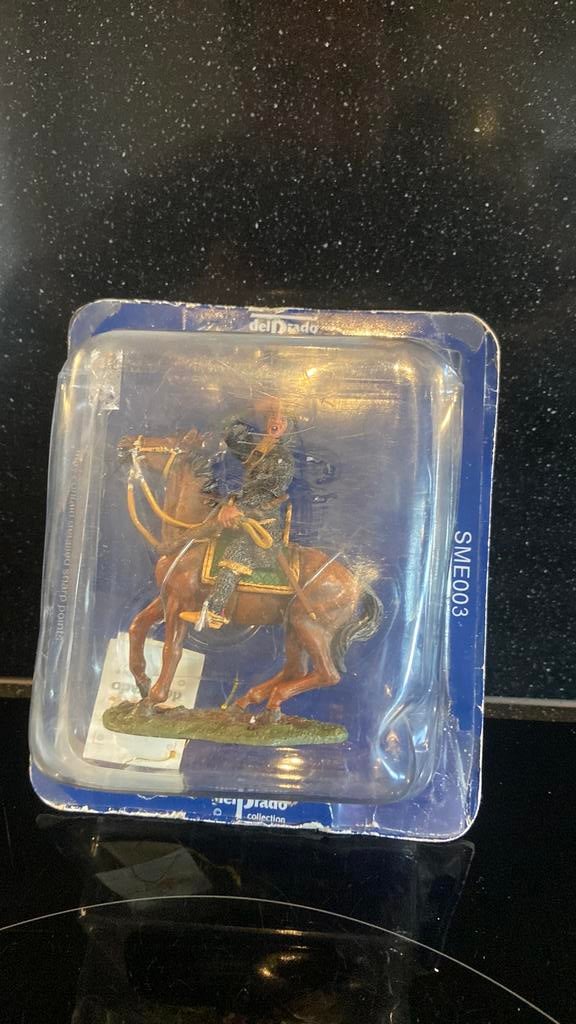 Delrpado Ridders: Duke William Normandy Hastings 1066, Verzamelen, Poppetjes en Figuurtjes, Nieuw, Ophalen of Verzenden