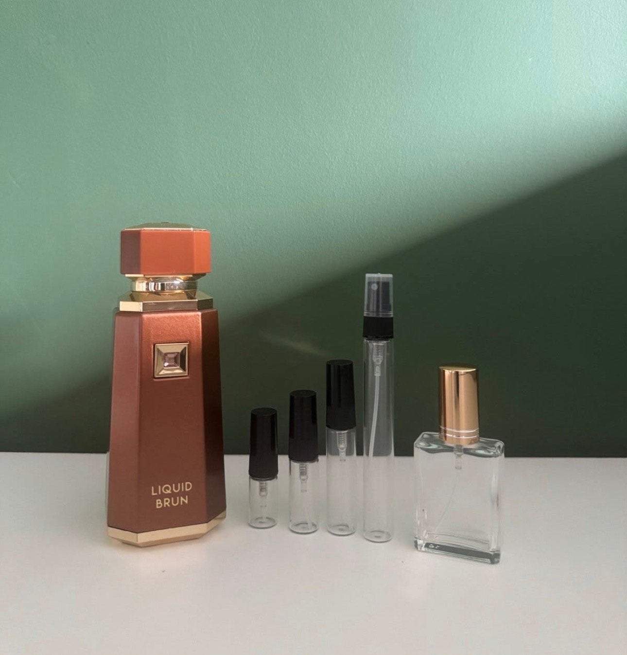 French Avenue Liquid Brun - Decant/Sample, Ophalen of Verzenden, Gebruikt