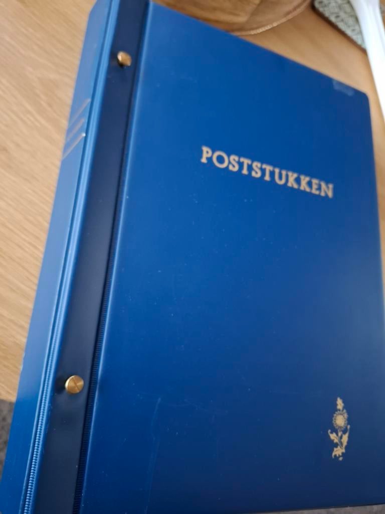 Eerste dag enveloppen van Nederland, Ophalen, Nederland