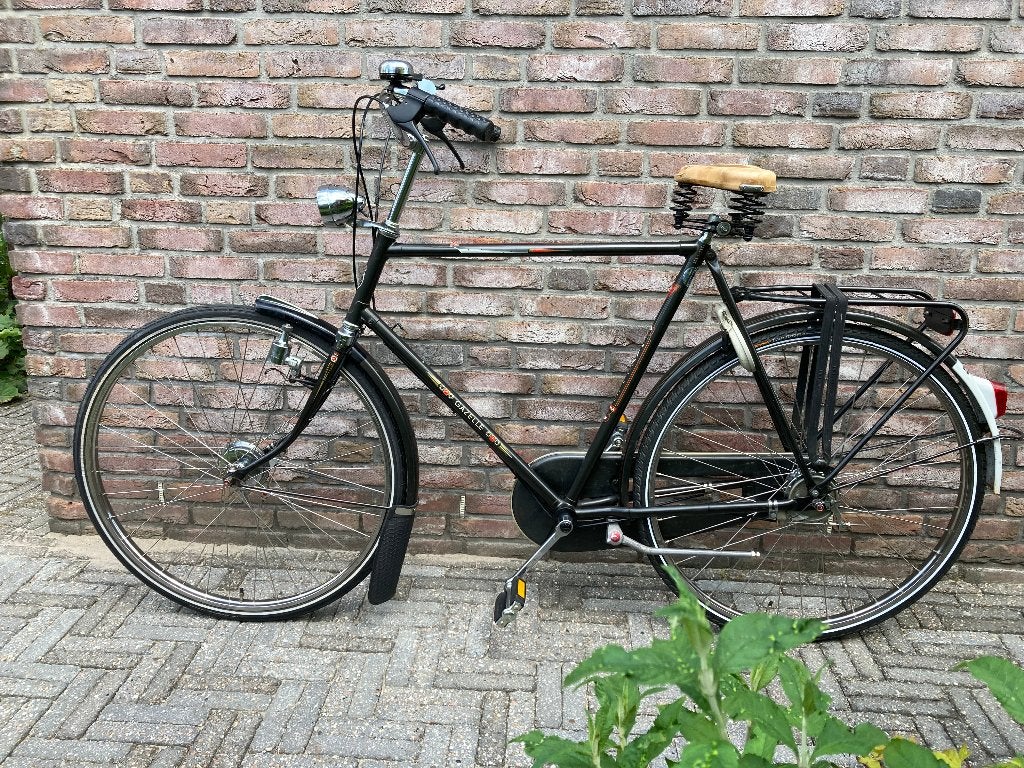 herenfiets, Ophalen, Gebruikt, 57 tot 61 cm, Gazelle