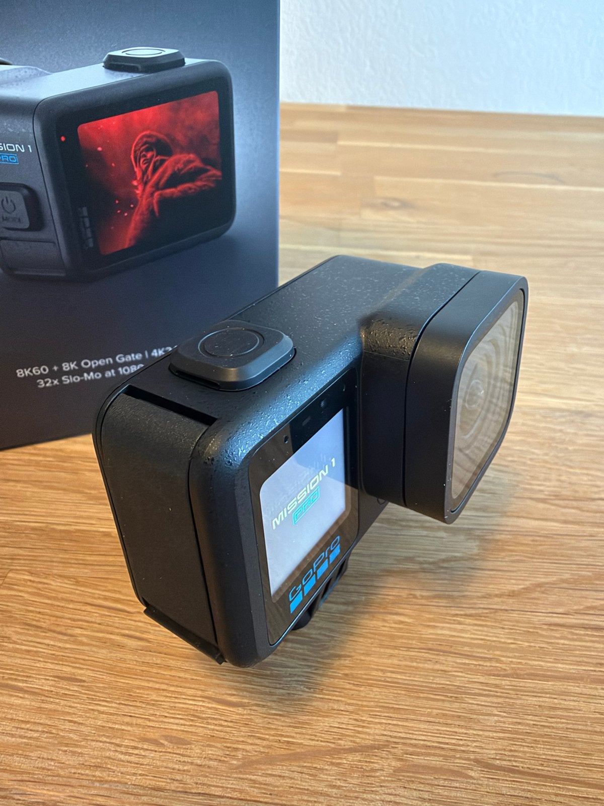 Foto 4 van GoPro Mission 1 Pro - Actiecamera met 1" sensor