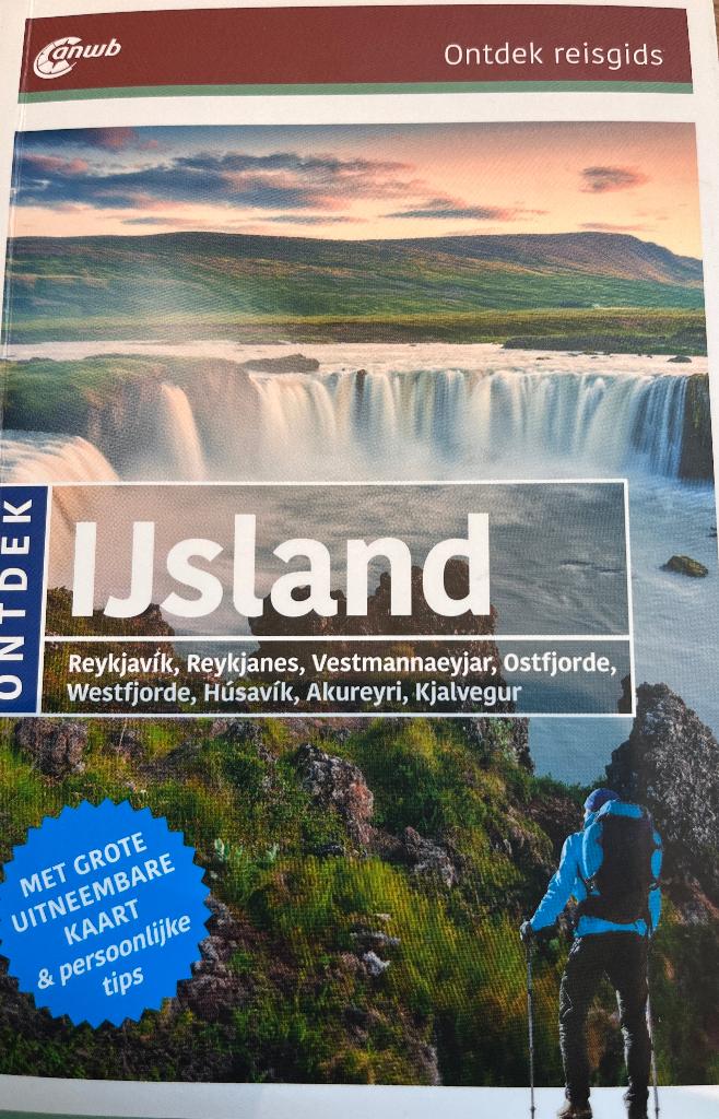 reisgids ANWB IJsland, Boeken, Reisgidsen, Europa, Nieuw, Ophalen of Verzenden, Reisgids of -boek