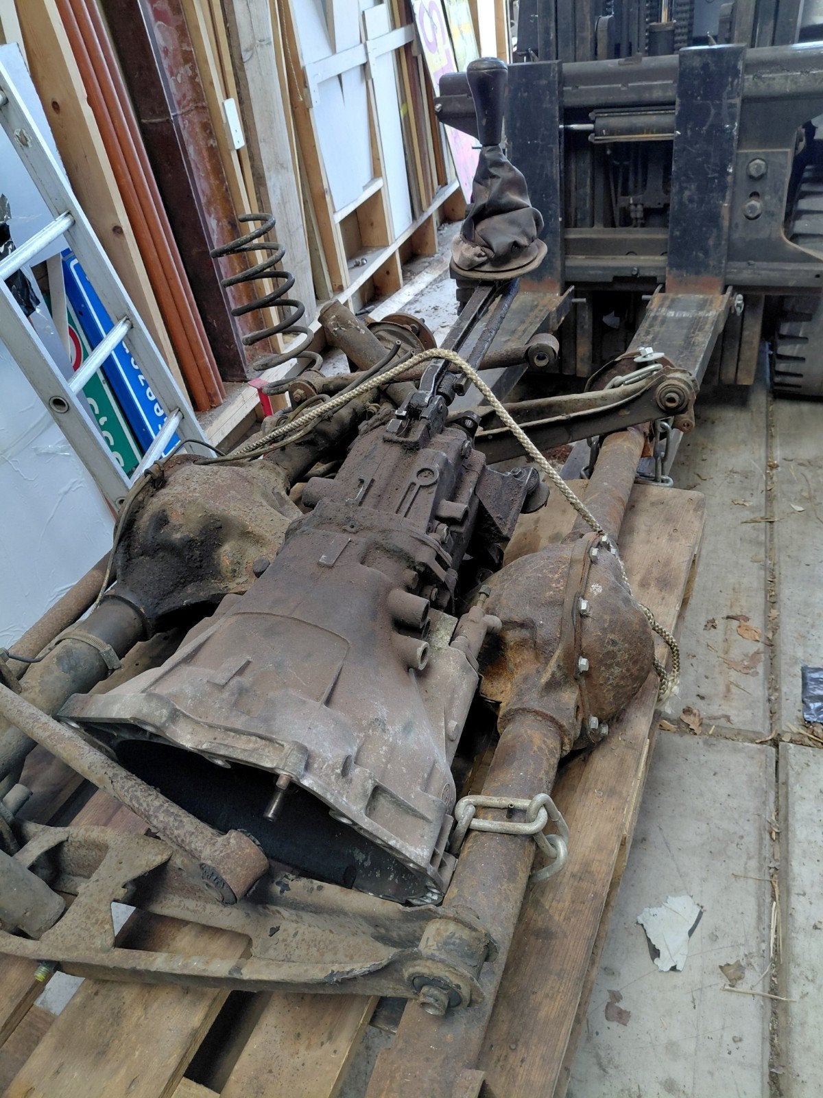 BMW E36/e46 versnellingsbak, Ophalen of Verzenden, BMW