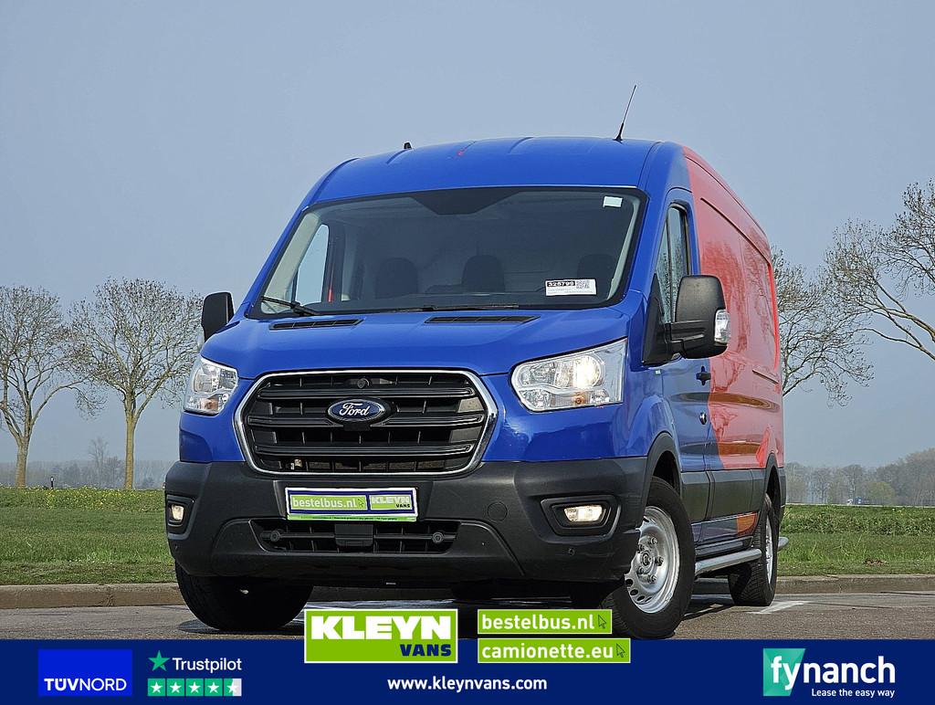 FORD TRANSIT 2.0 tdci l3h2, Voorwielaandrijving, Euro 6, 4 cilinders, Bedrijf