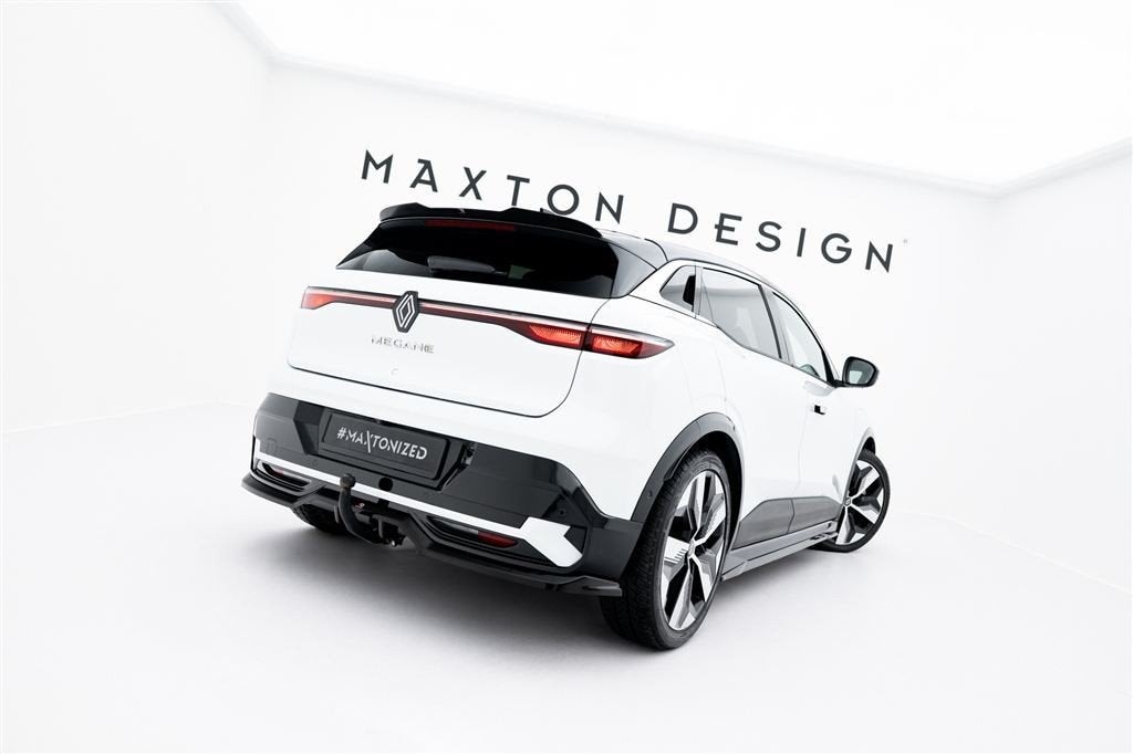 Maxton Design Renault Megane E-Tech Electric Achterklep Spoi