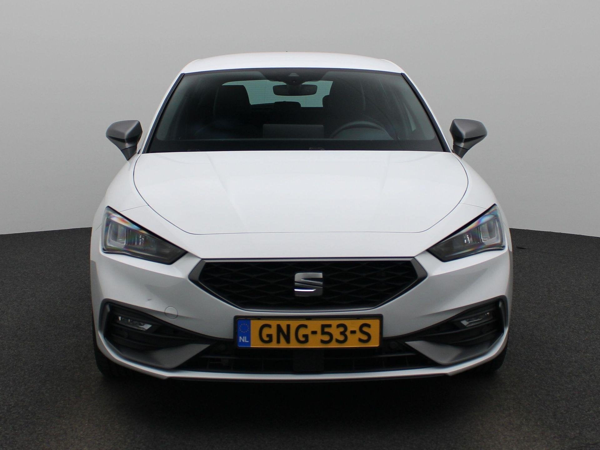 SEAT Leon 1.5 TSI e-Hybrid FR PHEV First Edition 204 PK | Au, Auto's, Seat, 12 maanden, 4 cilinders, Alcantara, Bedrijf