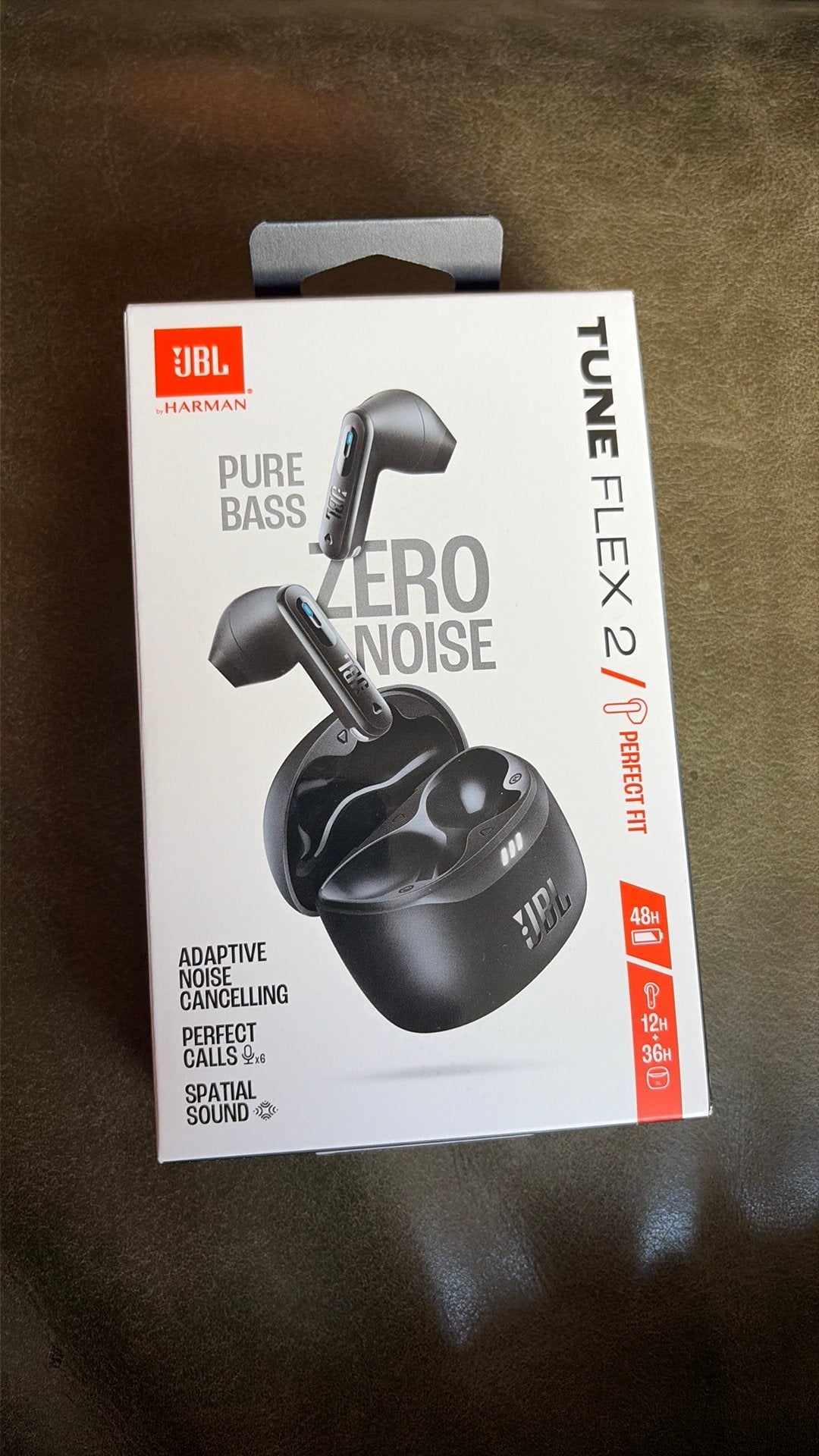 JBL tune flex 2, Ophalen, Nieuw, Overige merken, Bluetooth