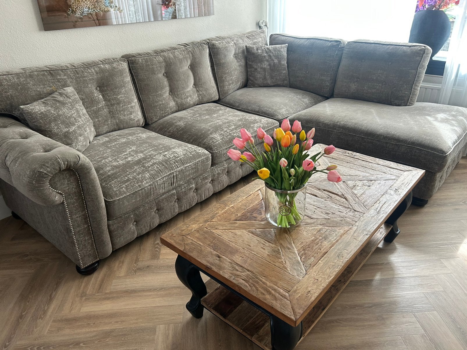 Urbansofa bank, Ophalen of Verzenden, Gebruikt
