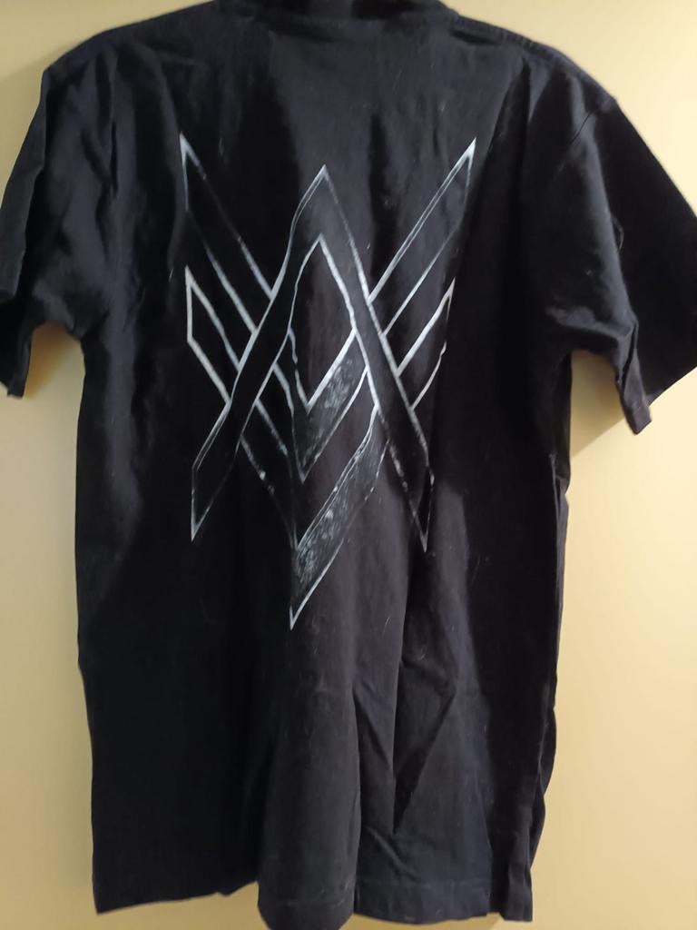 Metal shirt.  Maat S, Ophalen of Verzenden, Zo goed als nieuw