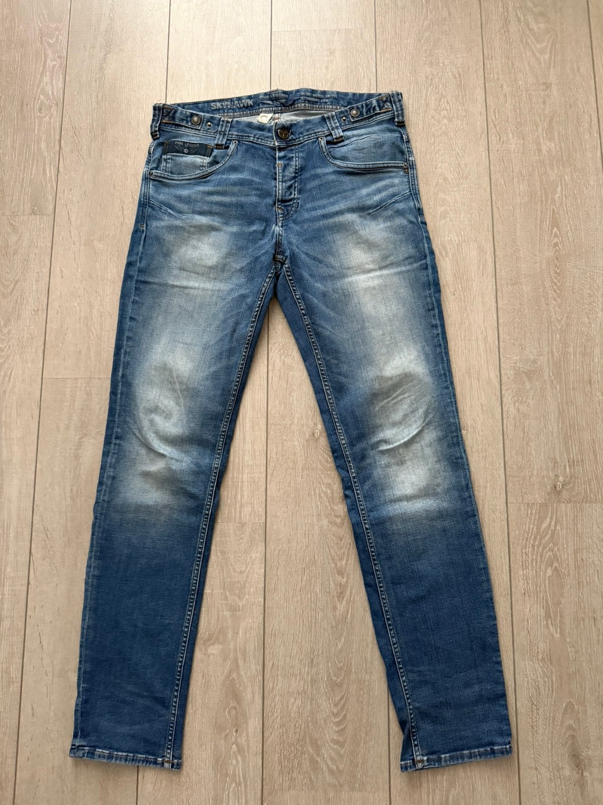 PME legend jeans skyhawk maat 33-34, Ophalen of Verzenden, Zo goed als nieuw, Blauw, W33 - W34 (confectie 48/50)