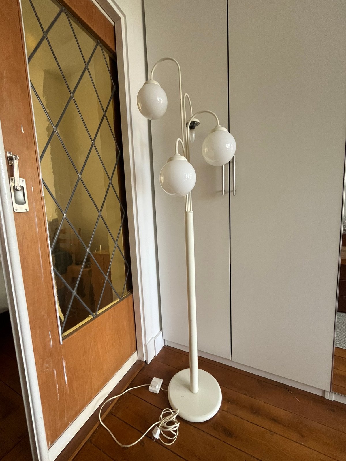 Elco lite space age lamp, Huis en Inrichting, Lampen | Vloerlampen, Ophalen, Gebruikt