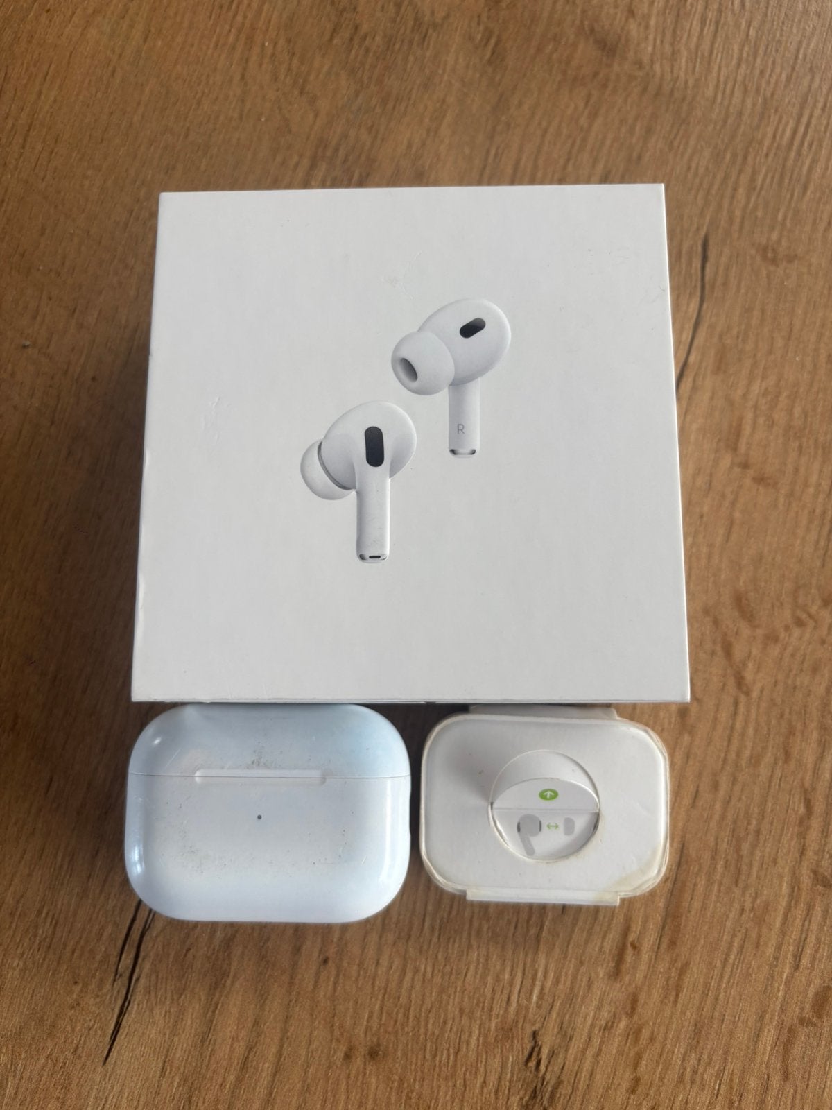 AirPods Pro 2 Lightning-oplaadcase + rechter oortje, Ophalen, Overige merken