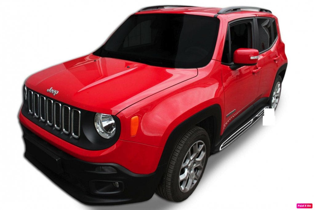 Treeplanken Jeep Renegade 2014 - heden NIEUW !!!!, Auto-onderdelen, Jeep, Nieuw, Jan Sangerslaan 16, MBG