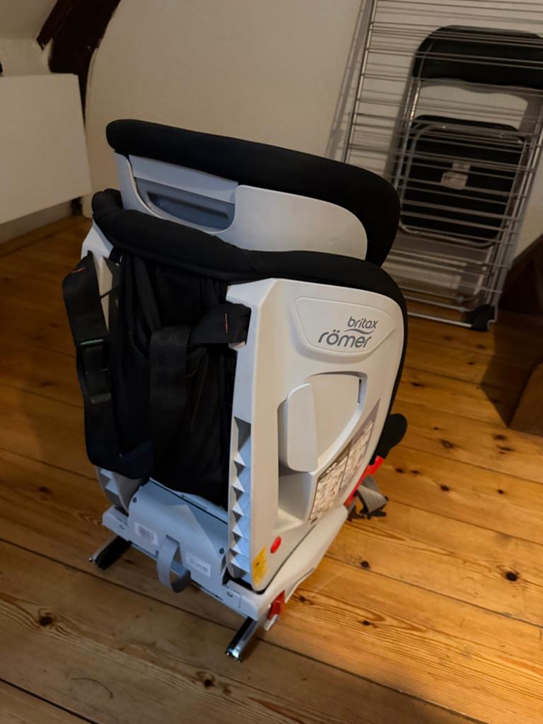 Britax Römer autostoel, Ophalen, Romer, Autogordel, Verstelbare rugleuning