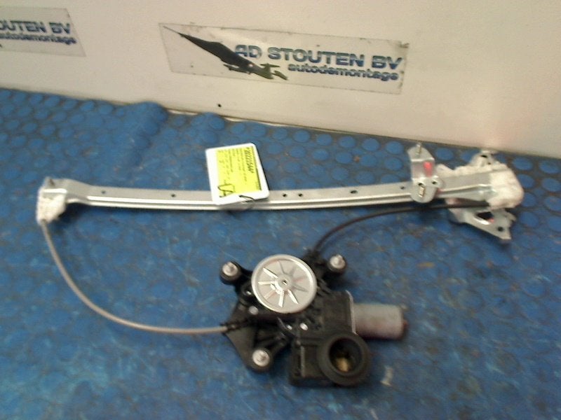 Raammechaniek Elek Links Achter Toyota RAV4 (A5) 8572042140, Gebruikt, Kundenbetreuung@toyota.de, Toyota-Allee 2, Köln 50858, , Duitsland