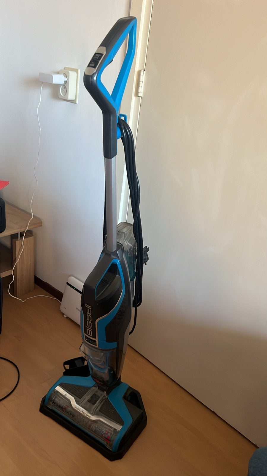 Bissell CrossWave Vloerreiniger - In hele goede staat, Ophalen, Gebruikt, Dweilfunctie, Vloerreiniger