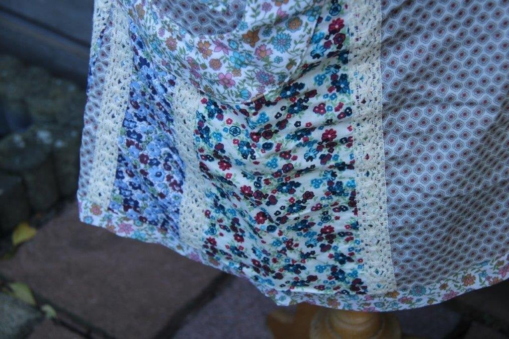 Rok gekleurd Moshiki mt M/XXL 2 kanten Vaste prijs, Overige kleuren, Maat 42/44 (L), Moshiki, Ophalen of Verzenden