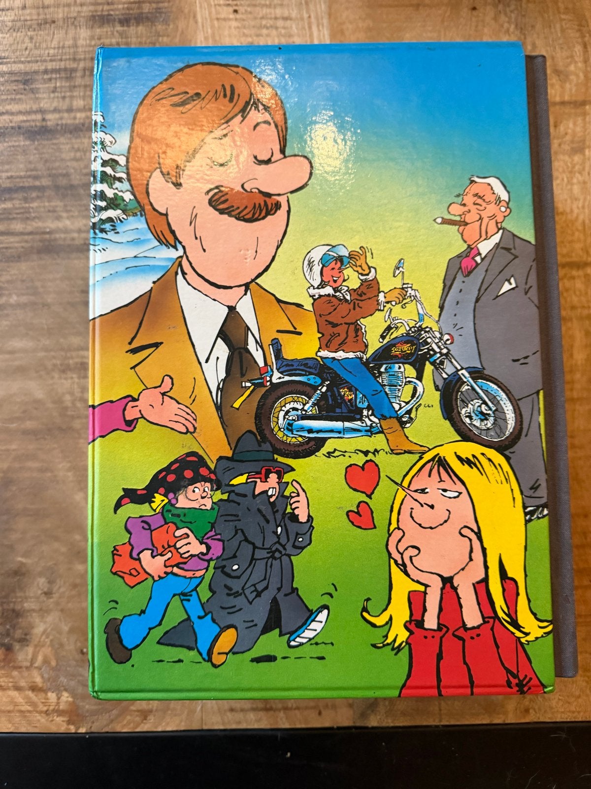 Jan, Jans en de Kinderen - Complete serie (7 delen), Complete serie of reeks, Ophalen, Gelezen