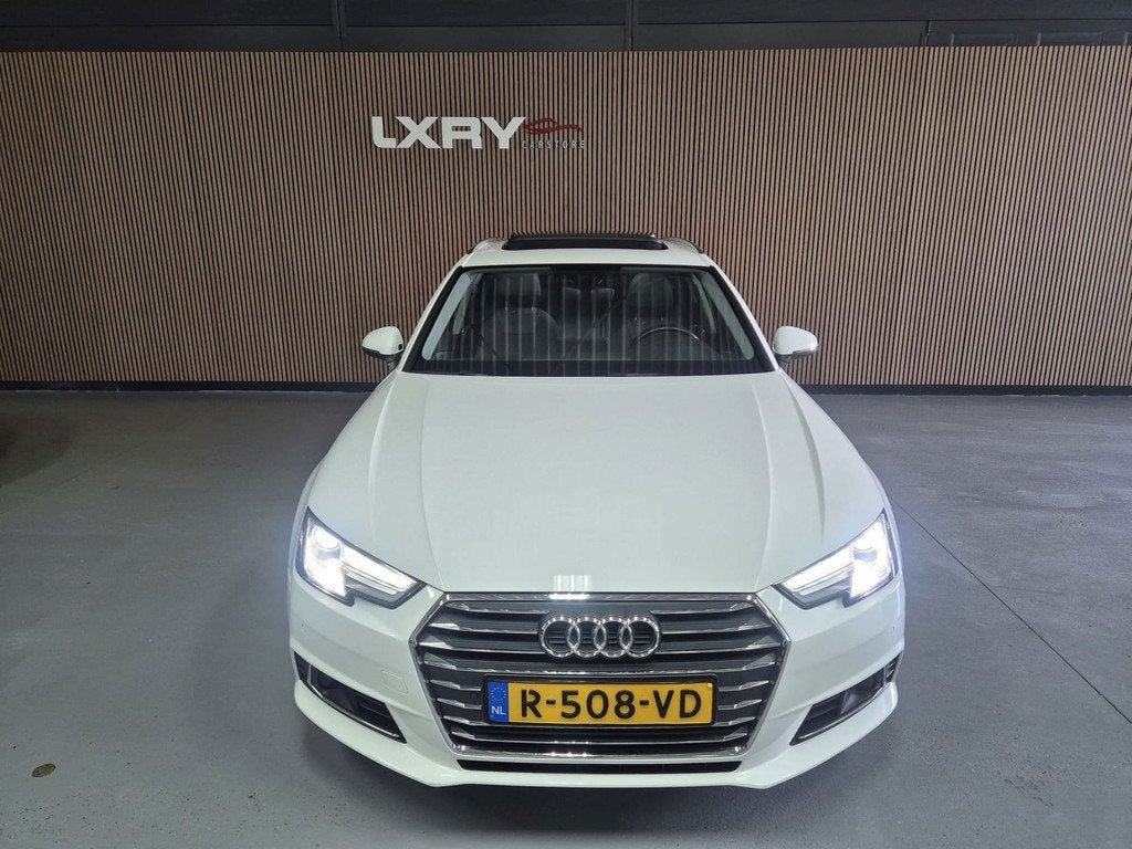Audi A4 Avant 2.0 TFSI ultra Sport Pro Line S | Clima| Camer, Gebruikt, Euro 6, 1984 cc, 1435 kg