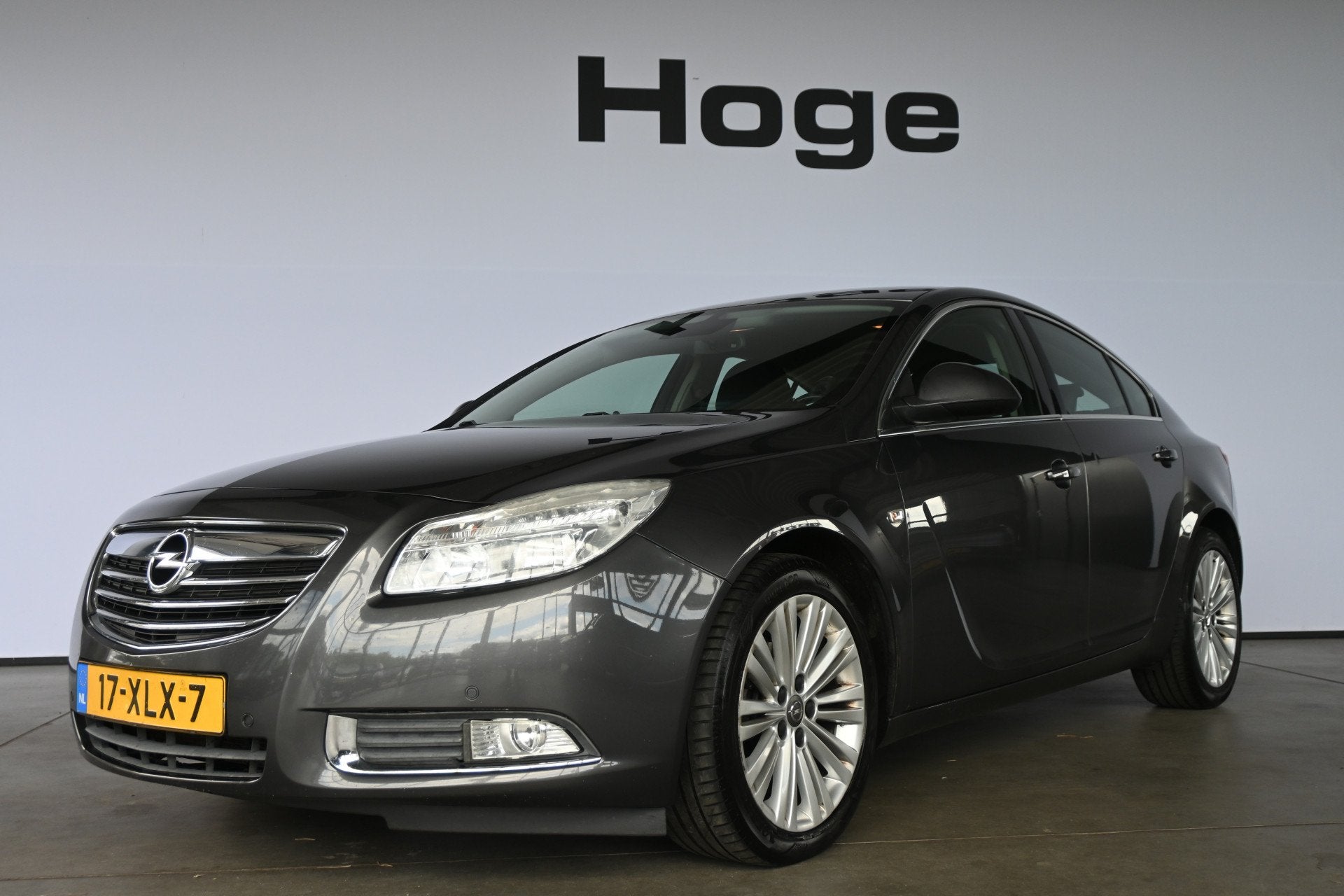 Opel Insignia 2.0 CDTI EcoFLEX Edition Airco Cruise control, Euro 5, 4 cilinders, Met garantie (alle), 23 km/l